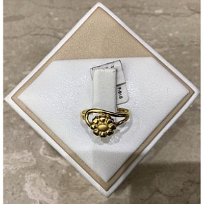 GOLD RING LADIES